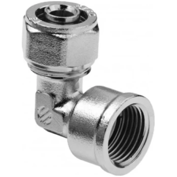 PE-X līkums skrūvējamais d20x3/4" i.v. ARCO