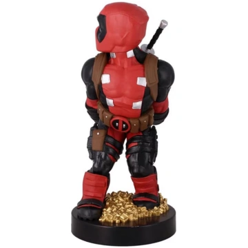Marvel: Deadpool Bringing Up The Rear Cable Guys C