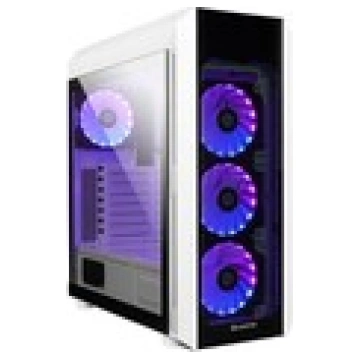 Case / ATX/micro ATX/Mini-ITX / White / Midi Tower