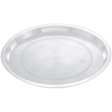 Uzkodu paplāte MoodFood, 32 cm, caurspīdīga
