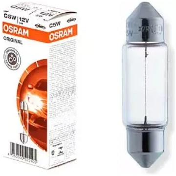 Spuldze OSRAM Original C5W 12V
