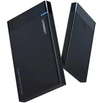 Ārējais HDD/SSD korpuss UGREEN US221 2.5" SATA dis