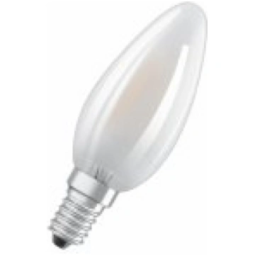 Osram LEDSCLB40 4W/ 827 230VGLFR E14 OSRAM LED spu