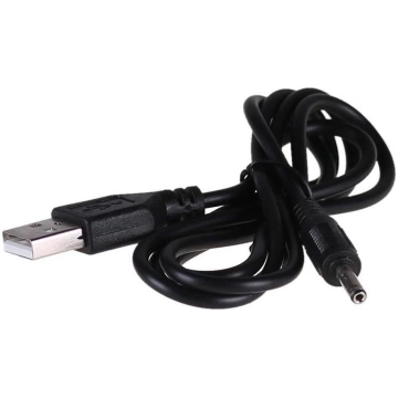 Kabelis Usb Akyga Usb-a - Dc 3.5 X 1.35 Mm 0.8 M M