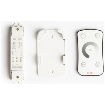 LED STRIP REMOTE - white