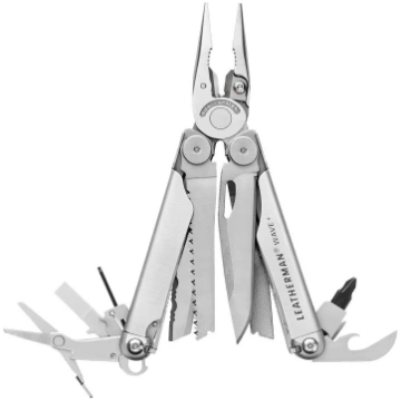 Leatherman multitool WAVE PLUS silver - 832524 ( 8