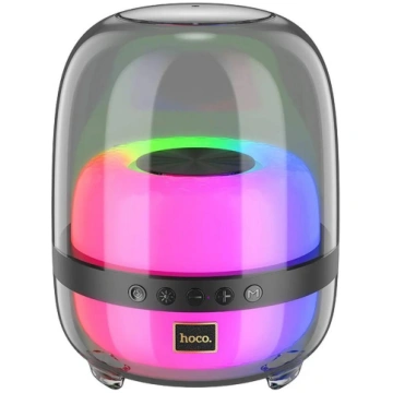 Hoco BS58 10W Wireless speaker with colorful lumin