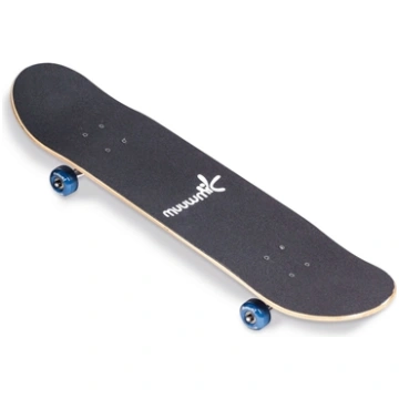 Muuwmi Skateboard skrituļdēlis ar pārnēsājamo somu