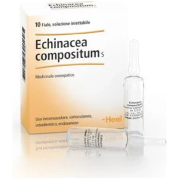 ECHINACEA COMPOSITUM S HEEL 10 FIALE DA 2,2ML Guna