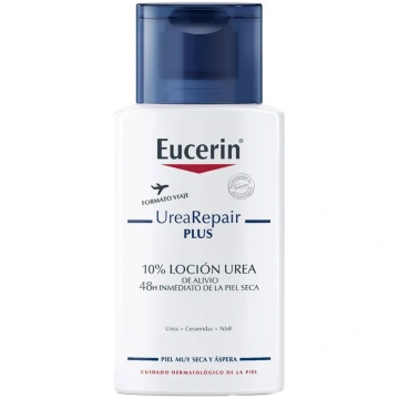 UREAREPAIR PLUS losjons 10% 100 ml Eucerin