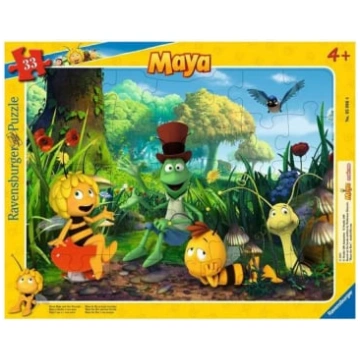 Puzzle 30-48 Maya the Bee 05086 (4005556050864) ( 