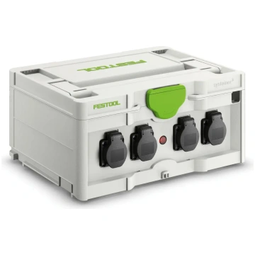 Festool SYS-PowerHub SYS3-PH M 187, 10m kabelis, 5