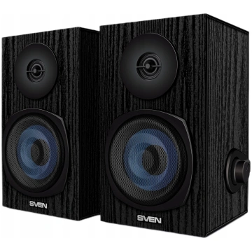 SVEN SPS-576 2.0 speakers for computer BLUETOOTH 8