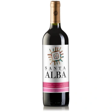 Santa Alba Cabernet Sauvignon"12,5% 0,75l