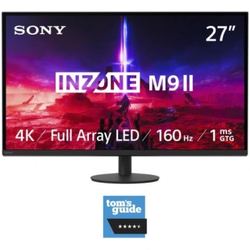 SONY INZONE M9 II 27" 4K IPS 1ms 160Hz HDR Spēļu m