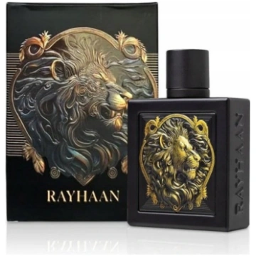 Paco Rabanne Rayhaan Lion Eau De Parfum Spray for 