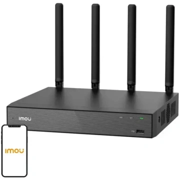 IMOU N118W 18 kanālu IP video ierakstītājs