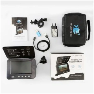RIVERTECH zemūdens kamera C5 38C5