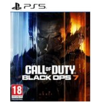 Activision Call of Duty: Black Ops 7 PS5