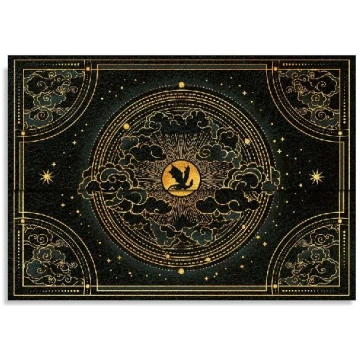 Shadows of Navarre (Fourth Wing) Document Folder P