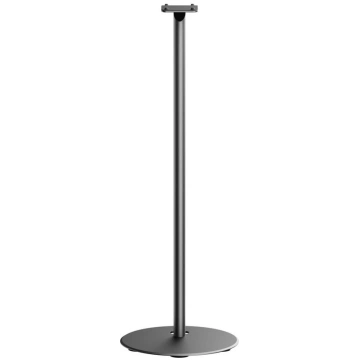 VivoLink stand - for speaker - black VLFSSP-E300B