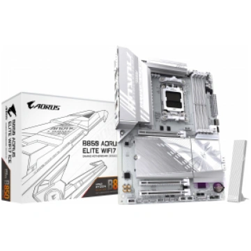 Mainboard|GIGABYTE|AMD B850|SAM5|ATX|Memory DDR5|B