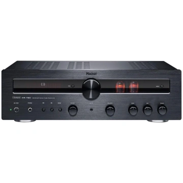 MAGNAT MR 780 Hybrid Stereo amplifier Black EB1769