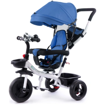 Ecotoys Tricycle Trolley Swivel Seat