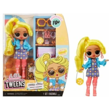 LOL Surprise Tweens - 24 cm articulated fashion do