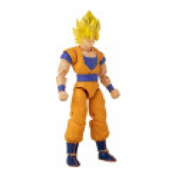 Figurka DRAGON BALL STARS SUPER SAIJAN GOKU [SAIYA