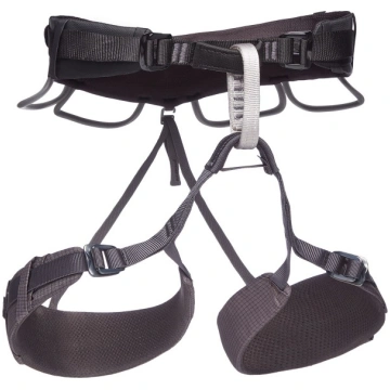 Imbragatura Black Diamond Momentum 4s Anthracite