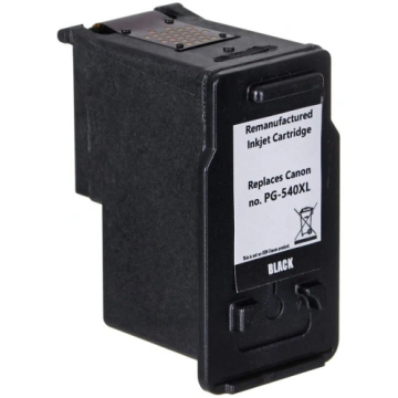 SUPERBULK B-C540XL black ink for Canon printer (re