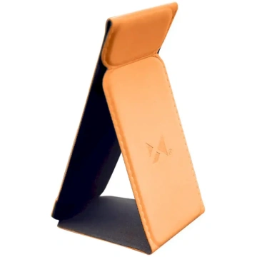 Wozinsky Grip Stand L telefona statīvs Oranžs (WGS