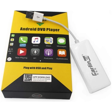 Carlinkit Wired Android Carplay Car Multimedia Mir