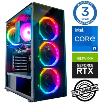 Stacionārs dators Intop RM48163NS Intel Core i7-12