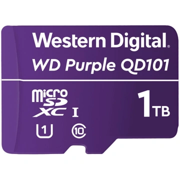 WD Purple 1TB SC QD101 microSD | WDD100T1P0C-85AEL