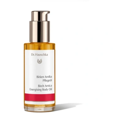 Dr. Hauschka Bērzu un arnikas enerģizējošā ķermeņa