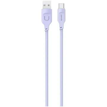 USAMS Cable | Kabel USB-C PD Fast Charging 1,2m 6A