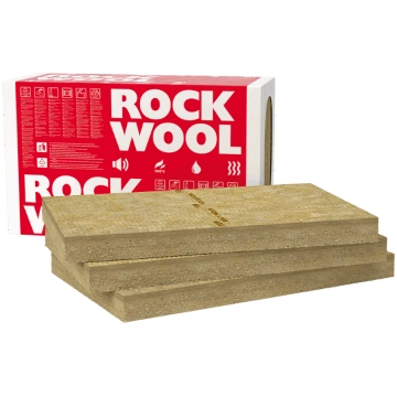 ROCKWOOL Frontrock MAX E Akmens vate plāksnēs fasā