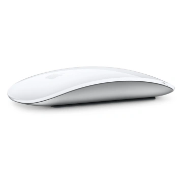 Apple Magic Multi-Touch Surface pele (2024), Balta