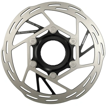 Bremžu disks SRAM Paceline Rounded 140mm C-Lock wi