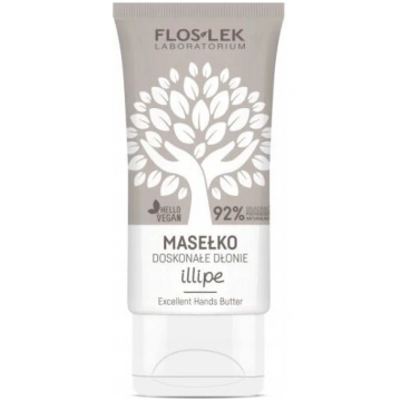 Roku sviests Flos-Lek Illipe, 50 ml Floslek