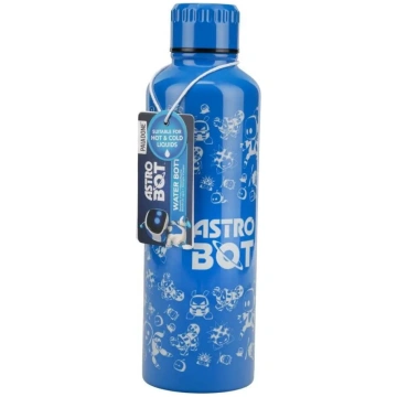 Paladone Astrobot metāla ūdens pudele