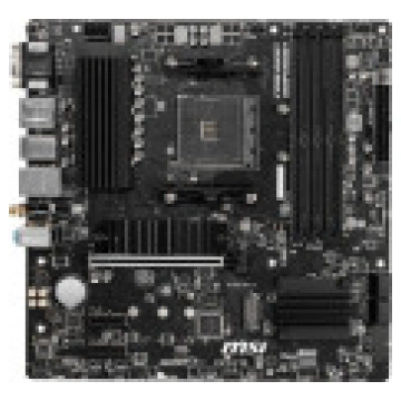 MSI B550M PRO-VDH WIFI mātesplate