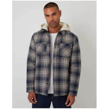 Men's TB Scotch Shacket Overshirt