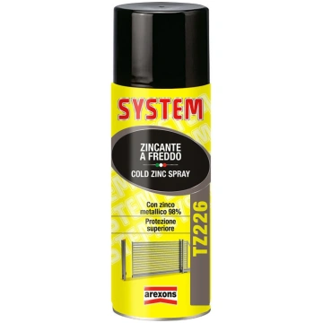 COLD ZINC SPRAY TZ226 Arexons