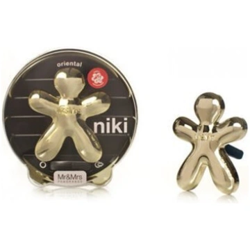 MR & MRS FRAGRANCE AUTO PIEDODAMĀJS NIKI KLASISKA 