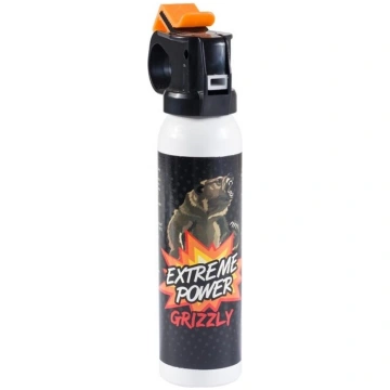 Aizsargājošs aerosols CR Grizzly pret lāču uzbruku
