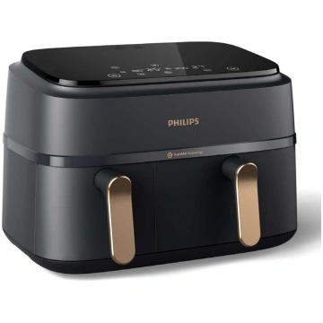 Philips Series 3000 NA352 - hot air fryer - charco