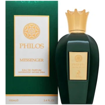 Maison Alhambra Philos Messenger EDP Unisex 100 ml